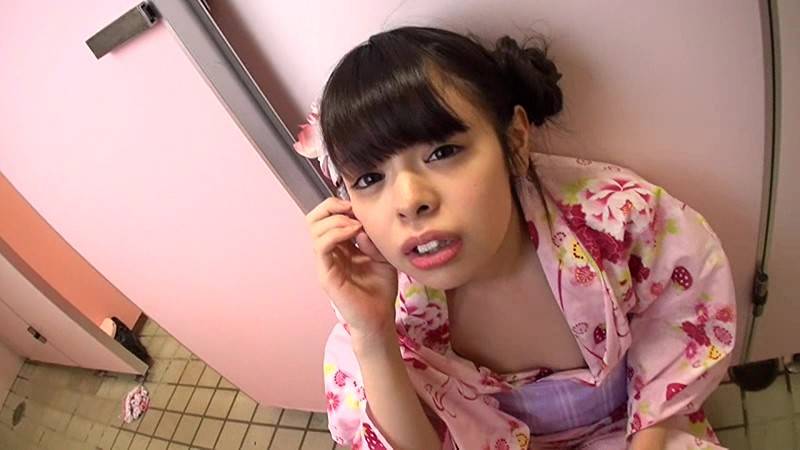 [IBW-640] Summer Festival Yukata Girl Public Toilet Rape