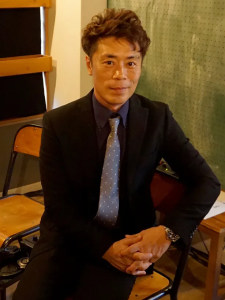 Takeshi Oshima