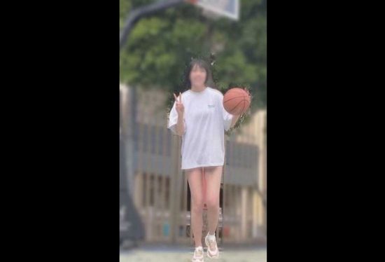 [FC2-PPV-3263221] [2005 grade] 175cm basketball club Change into uniform without sweating after practice Gonzo
