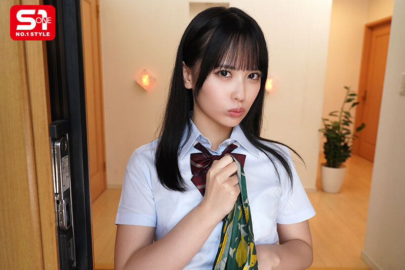 [SONE-509] My childhood friend, jealous of me getting my first girlfriend, controls my ejaculation under the guise of sex practice. The tsundere masturbation support Airi Nagisa