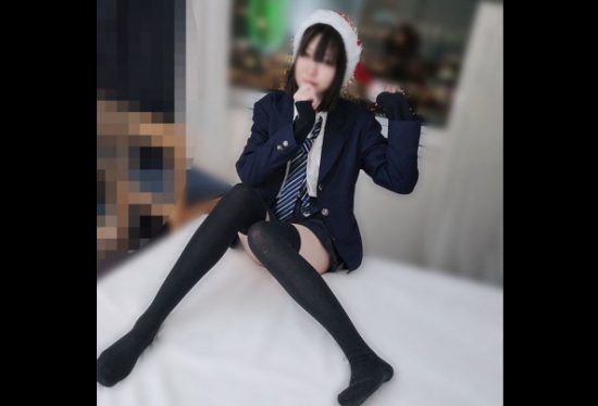 [FC2-PPV-4165430] Actress Eggs and Christmas Date Swallow Cum in Private Clothes and Creampie in Uniform Even in Santa Costume