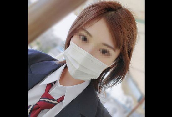 [FC2-PPV-1766968] [Facial appearance] Boyish beautiful girl/woman. ~The last uniform~