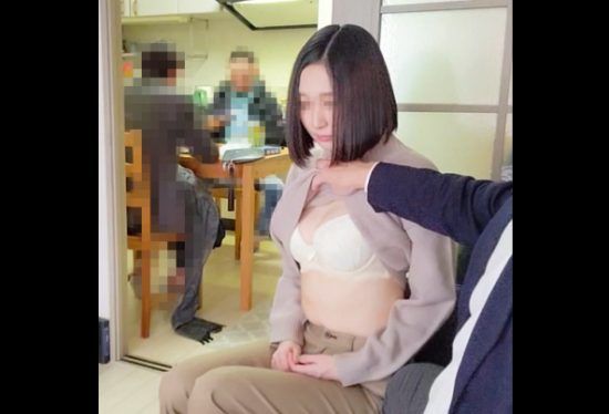 [FC2-PPV-4310097] [Individual] A short-haired, strong-willed beauty gets caught while in arrears for a long time, and as soon as he starts touching her, she calls her supporter Daddy, but she can’t prepare the money to repay her and cums in large quantities. (Posting will be discontinued due to principal collection)