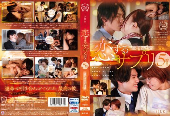 [SILK-153] Love Supplement – The Fifth Dose: Destiny’s Guy