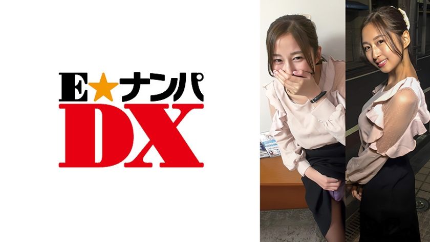 [285ENDX-475] An elegant and neat female announcer’s dirty talk commentary and real instinctive SEX!