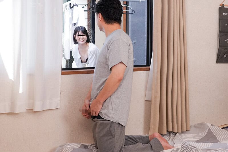 [DANDY-959] "If you get hard for anyone else, it's cheating!" a possessive wife manages her husband’s erection with repeated hands-free jealous blowjobs