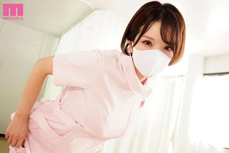 [MIMK-198] A sexually frustrated nurse unleashes her full desires. Kanae Yumeji